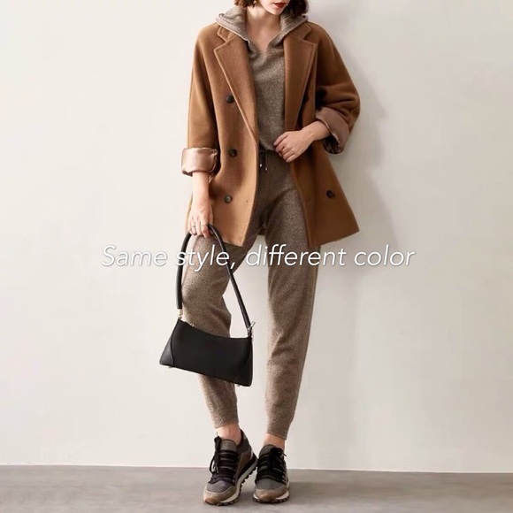 ๐ฎ 90% Wool 10% Cashmere Coat (38) - Picture 11 of 12